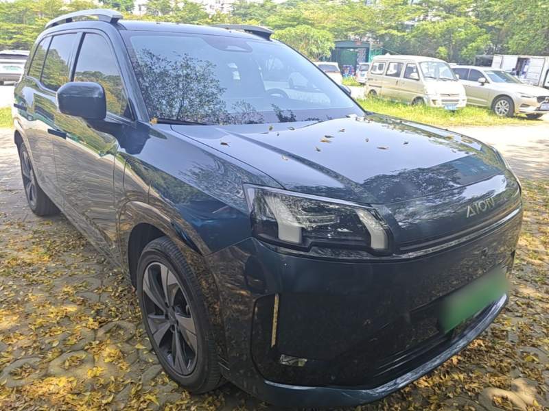 Used AION V 2026 Model Aion Tyrannosaurus Family Edition 650 Zhi Zun Edition — 3