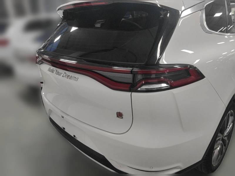 Used BYD Tang 2018 2.0T Automatic Smart Connect Prestige 7-Seater China V Standard — 5