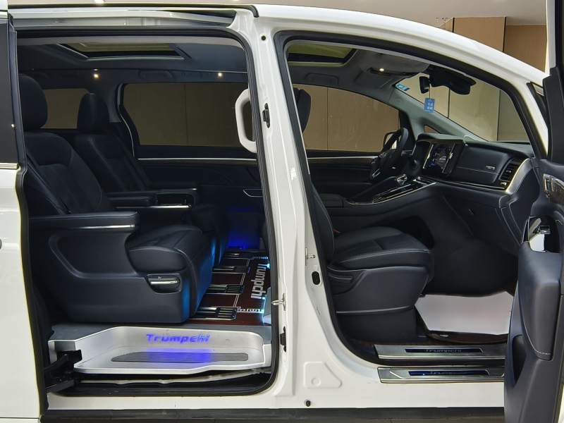 Used GAC Trumpchi M8 2021 Master Series 390T Prestige Edition — 18
