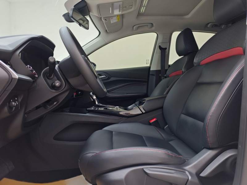 Used MG 5 2022 180 DVVT CVT Youth Luxury Edition — 35