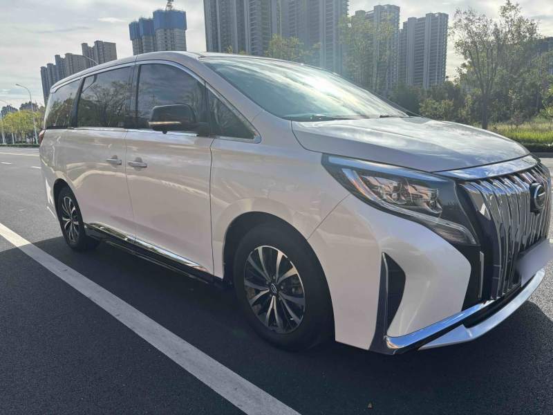 Used GAC Trumpchi M8 2021 Lingxiu Series 390T Luxury Edition — 31