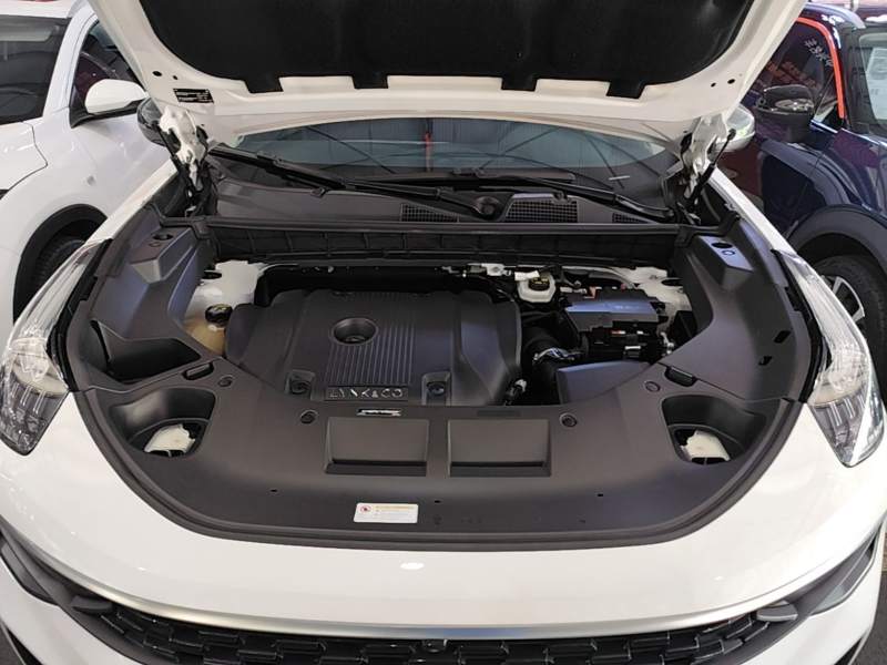 Used Lynk & Co 01 2021 2.0TD Two-Wheel-Drive Pro Trim — 19