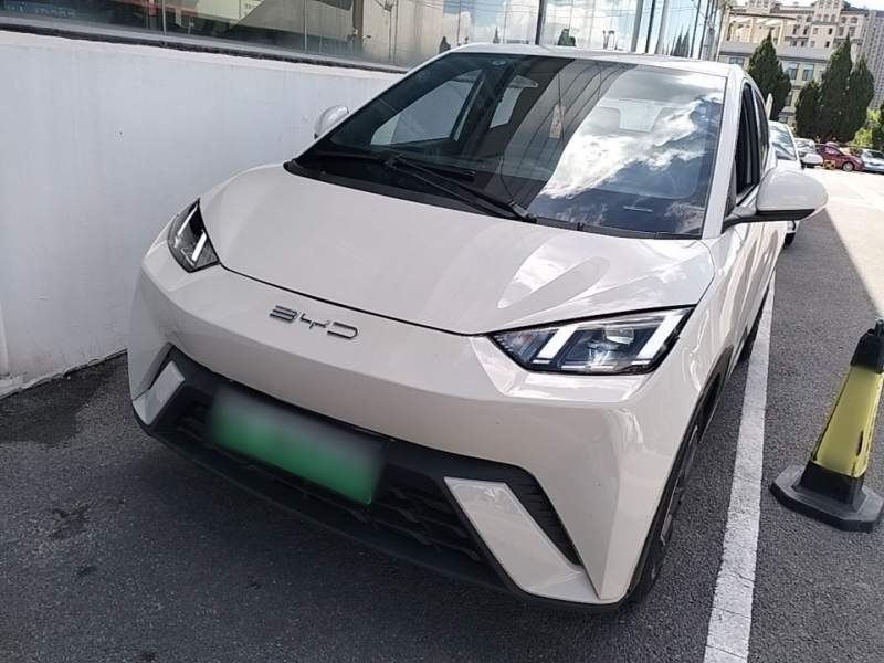 Used BYD Seagull 2024 Honor Edition 405km Flying Version