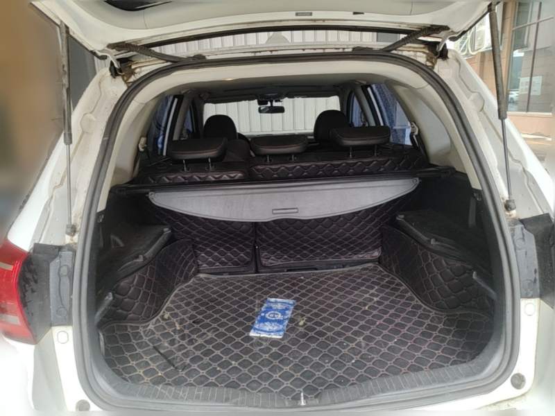 Used Haval H6 2015 Upgraded Model 1.5T Manual Two-Wheel Drive Elite Version — 20
