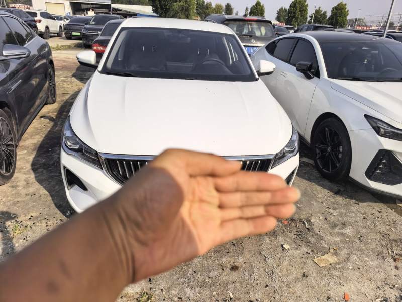 Used Geely Auto Emgrand 2022 4th Generation 1.5L CVT Elite Model — 15