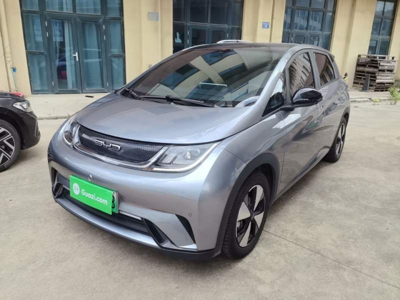 Used BYD Dolphin 2023 420 km Fashion Edition