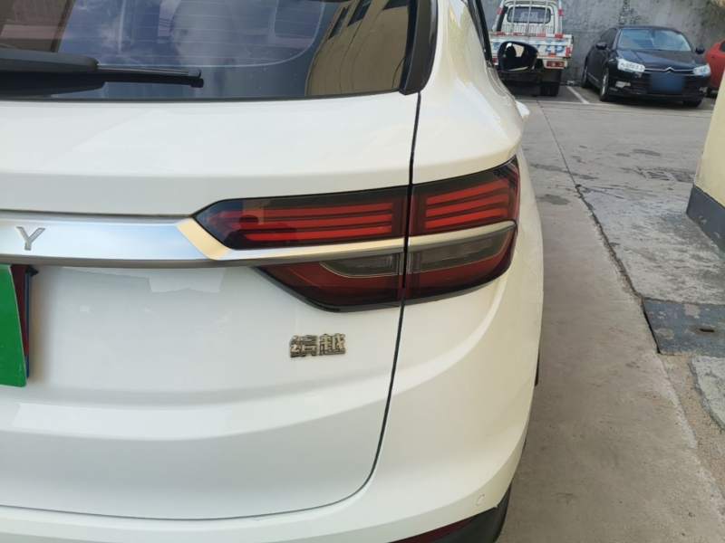 Used Geely Auto Coolray 2019 260T DCT Knight China VI Standard — 7