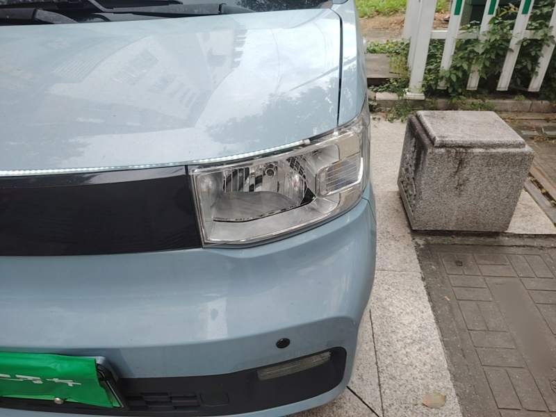 Used Wuling Hongguang MINIEV 2022 Enjoy Edition Lithium-Ion Battery — 23