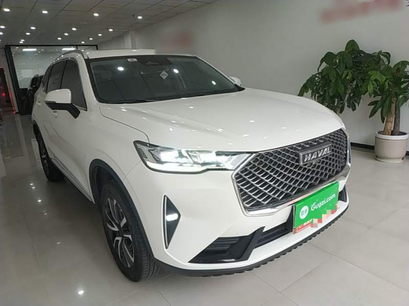 Used Haval H6 2022 3rd Generation 1.5T Automatic Two-Wheel Drive Max — 3