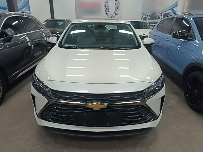 Used Chevrolet Monza 2023 1.5L Dual-Clutch Enjoyment Edition – Enjoyment — 2