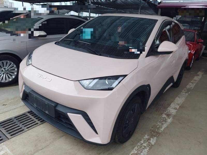 Used BYD Seagull 2024 Honor Edition 305km Dynamic Version
