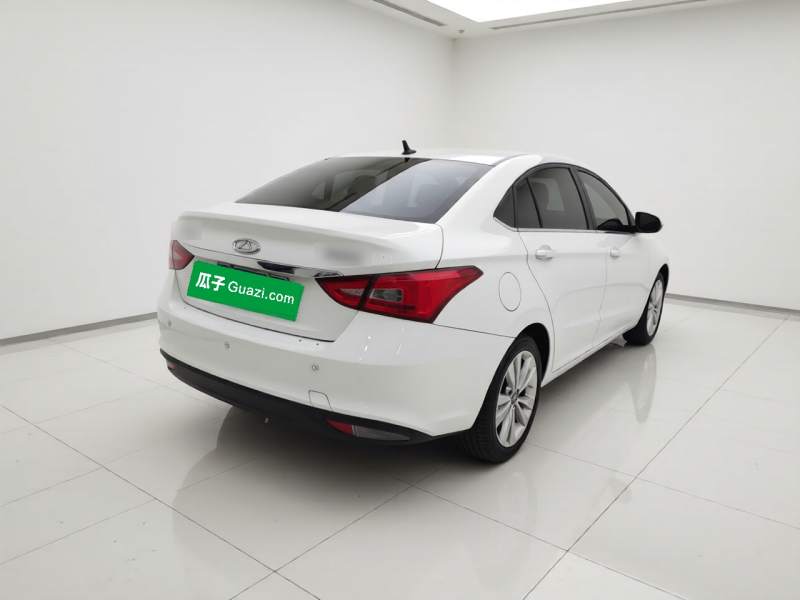 Used Chery Arrizo 5 2016 1.5L CVT Lingrui Edition — 6