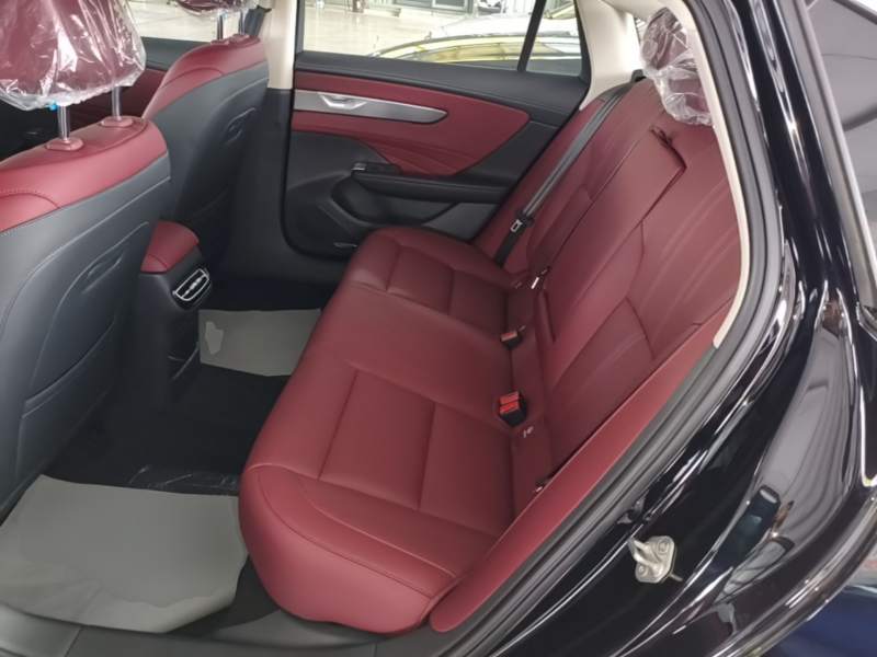 Used Hongqi H5 2026 Model 1.5T DCT Qi Yun Pro Edition — 16