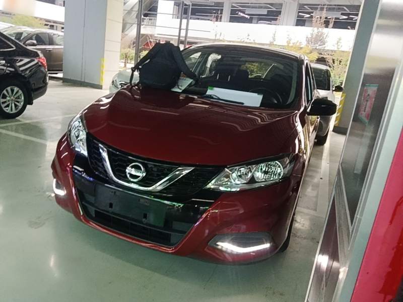 Used Nissan Tiida 2021 1.6L CVT Cool Edition