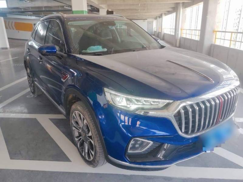 Used Hongqi HS5 2019 2.0T Smart Connect Flagship Edition – Chinese Trim Ling — 15
