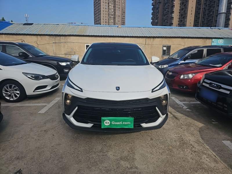 Used FORTHING T5 EVO 2024 Kungbiao Edition 1.5TD DCT Platinum Model — 2