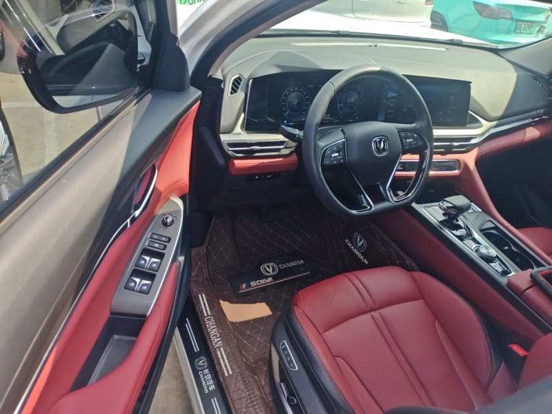Used CHANGAN CS75 PLUS 2021 2.0T Automatic Flagship Edition — 16