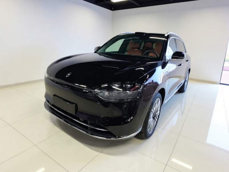 Used AITO/LUXEED/MAEXTRO/SAIC/STELATO AITO M9 2024 Range-Extended Max Edition 52 kWh 5-Seater Version — 1