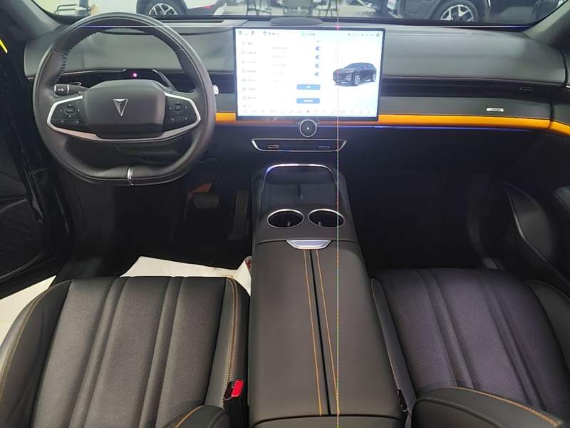 Used Deepal S07 2024 520Max Pure Electric Version — 9