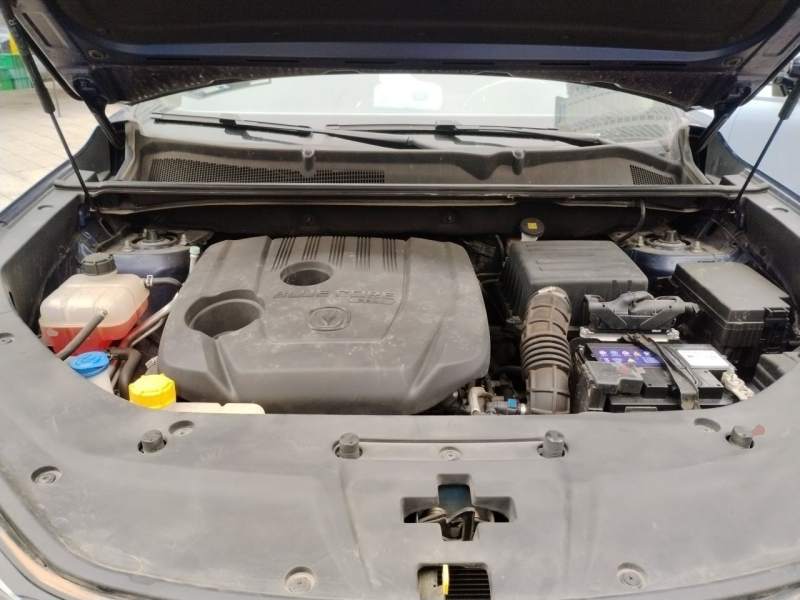 Used CHANGAN CS75 PLUS 2020 1.5T Automatic Prestige Edition — 16