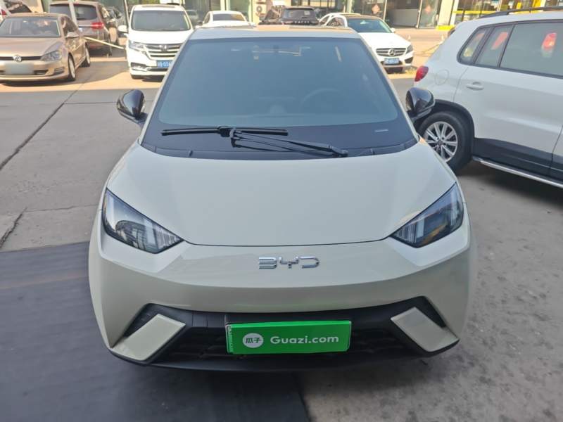 Used BYD Seagull 2025 305km Active Version — 2