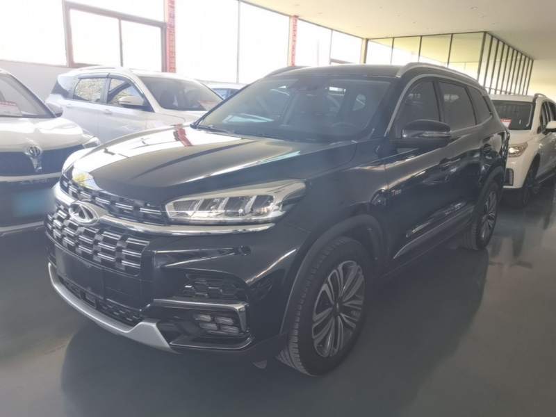 Used Chery Tiggo 8 2019 1.6 TGDI Automatic Prestige Model