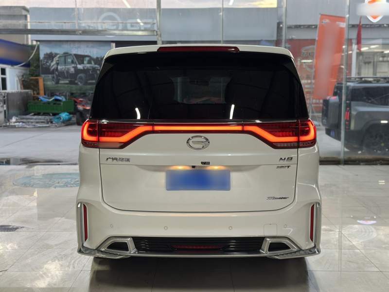 Used GAC Trumpchi M8 2021 Master Series 390T Ultimate Edition — 10