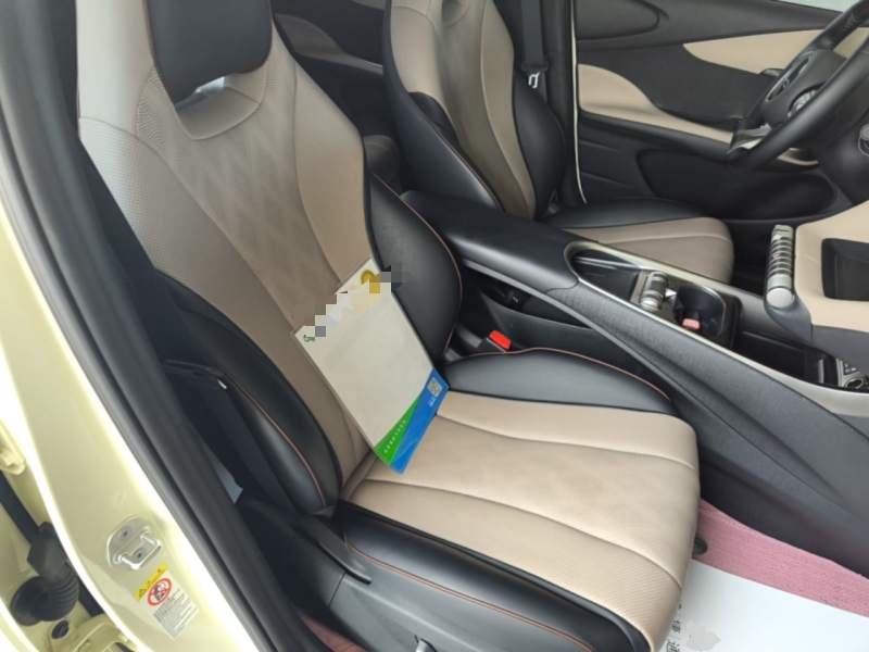 Used BYD Dolphin 2023 420 km Fashion Edition — 24