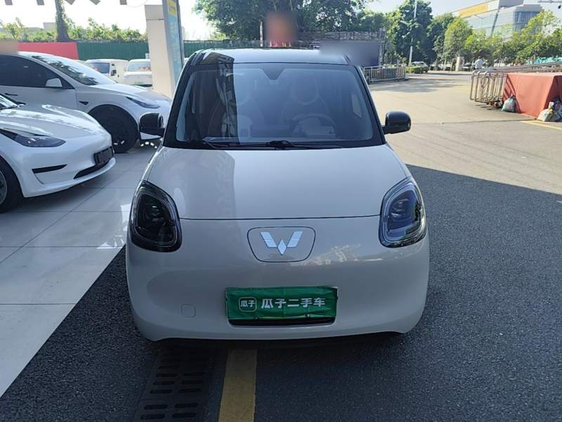 Used Wuling Hongguang MINIEV 2025 Four-Door Version 301km Zhenxiang+ Model — 2