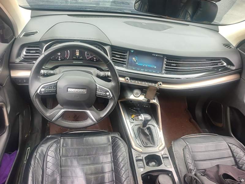 Used Haval H6 2017 Red-Label 2.0T Automatic Two-Wheel Drive Fashion Edition — 10