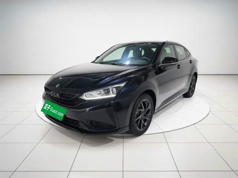 Used Dongfeng Aeolus Yixuan 2020 230T Automatic Dazzle Track Rider Edition