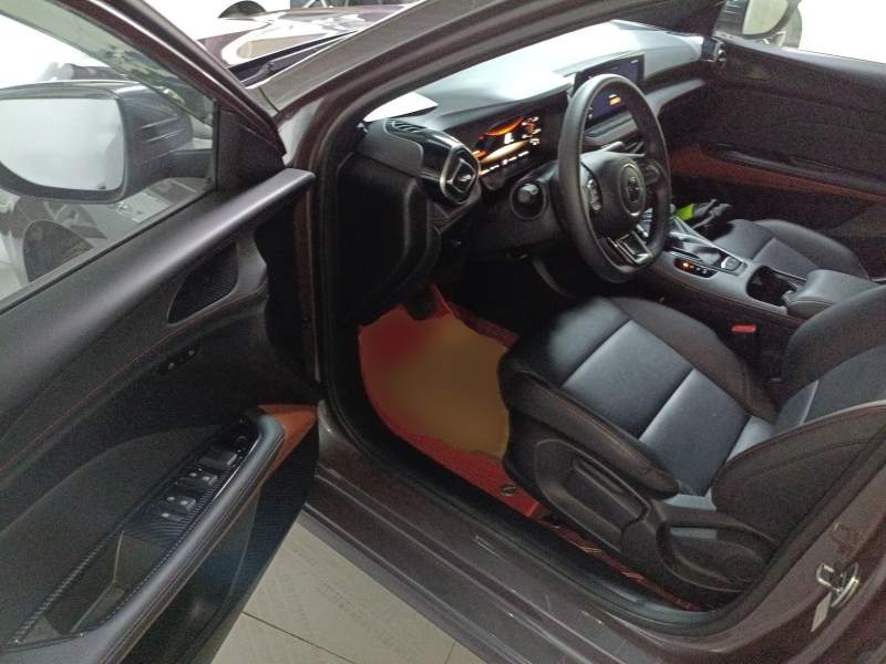 Used MG 5 2025 180 DVVT Global First Edition — 11