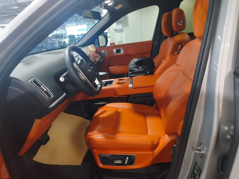Used Li Auto L9 2022 Max model — 14