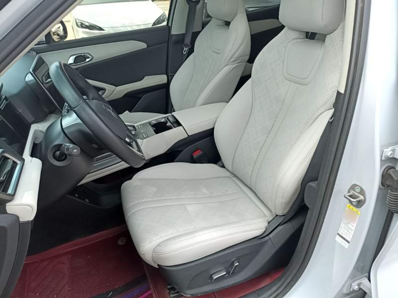 Used BYD Yuan UP 2024 401KM Beyond Edition — 14