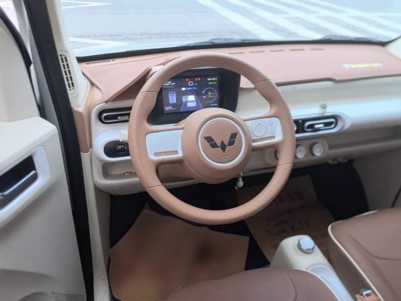 Used Wuling Hongguang MINIEV 2024 3rd Generation 215km Youth Edition — 10