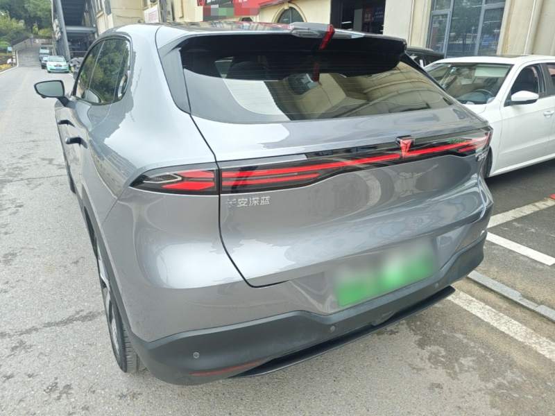 Used Deepal S05 2024 510 Ultra Pure Electric Version — 4