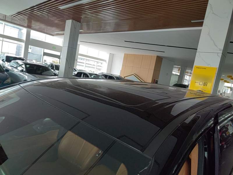 Used Wey Gaoshan 2023 Four-Wheel-Drive Executive Extended Version — 26