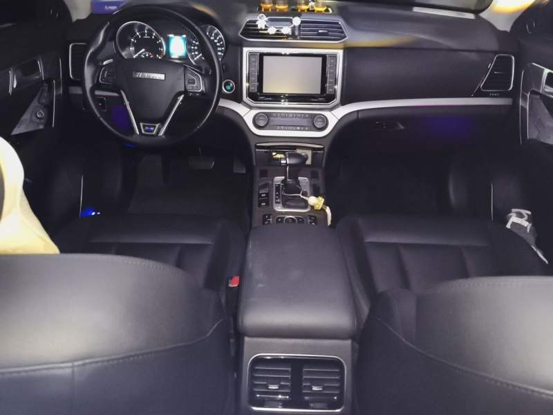 Used Haval H6 Coupe 2016 Blue Label 1.5T Automatic Two-Wheel Drive Elite Model — 10