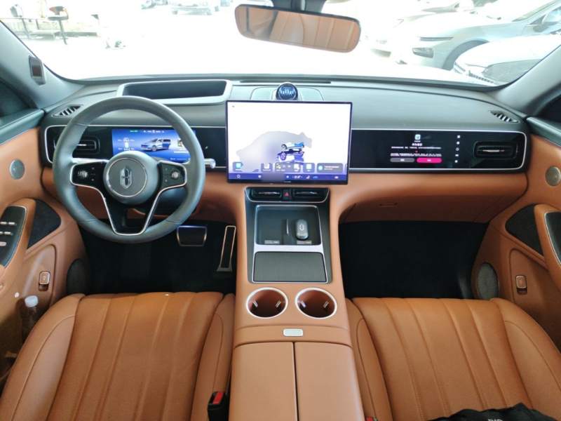 Used AITO/LUXEED/MAEXTRO/SAIC/STELATO AITO M7 2026 Model Range-Extending Ultra All-Wheel Drive 5-Seater Version — 9