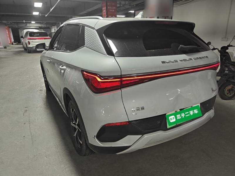 Used BYD Yuan PLUS 2023 Champion Edition 430KM Superior Model — 4