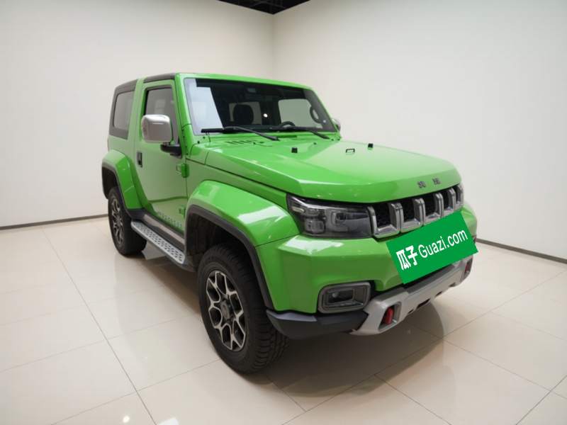 Used BAIC Off-Road BJ40 — 12
