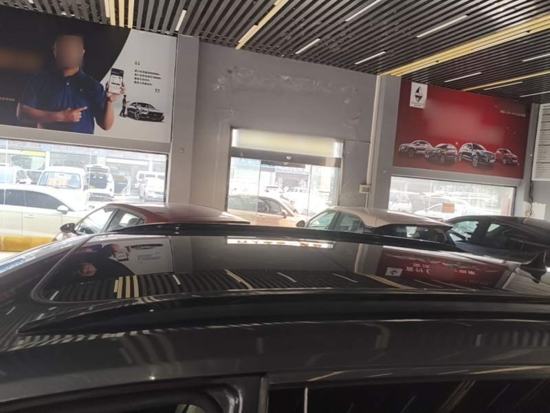 Used CHANGAN CS75 PLUS 2022 1.5T Automatic Prestige Model — 26