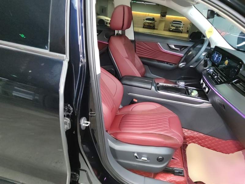 Used Hongqi HS5 2023 2.0T Four-Wheel Drive Flagship Pro Edition – Chinese Trim Xiang — 24