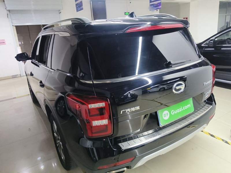 Used GAC Trumpchi GS8 2019 390T Two-Wheel Drive Luxury Smart Connectivity Version (7 Seats) — 4