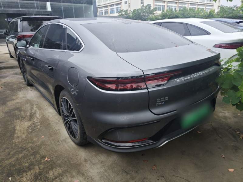 Used BYD Han 2023 DM-i Champion Edition 121KM Prestige Model – Prestige — 28