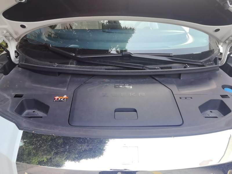 Used Zeekr 009 2022 WE Edition — 21