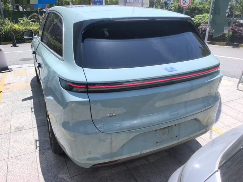 Used Li Auto L6 2025 Max Smart Refresh Edition — 4