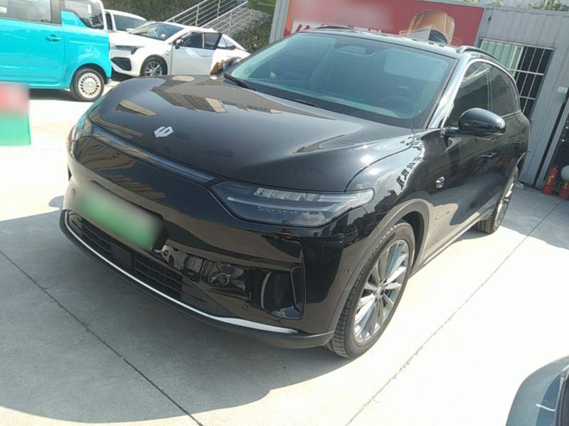 Used Leapmotor C11 2024 All-Electric 580 Luxury Edition — 1