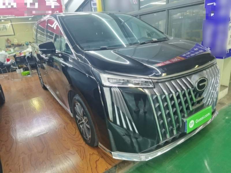 Used GAC Trumpchi M8 2024 Master Series 400T Ultimate Edition — 3