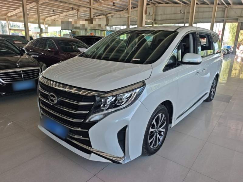 Used GAC Trumpchi M8 2024 Lingxiu Series 390T Luxury Edition